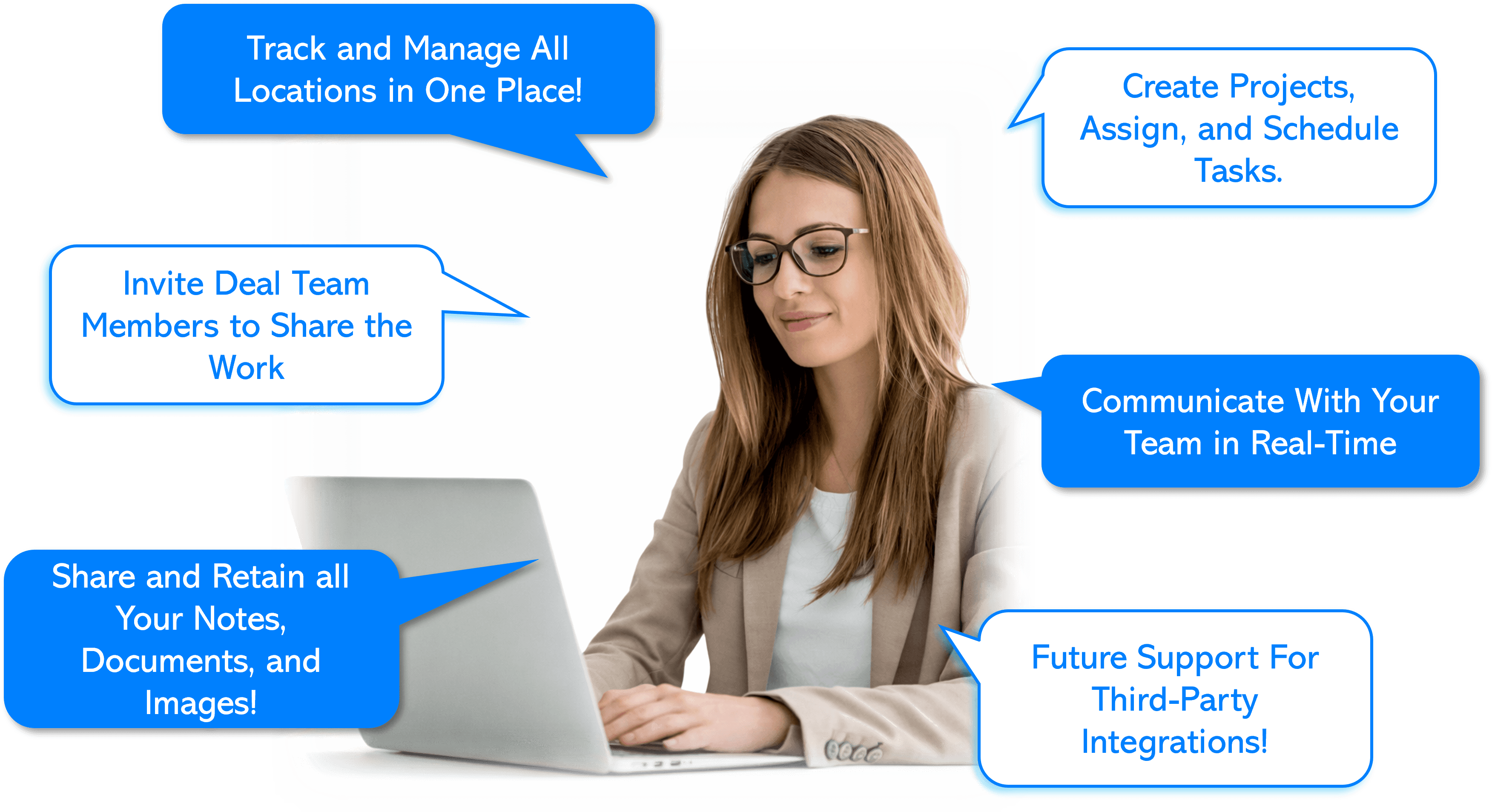 MYDealTeams Dashboard